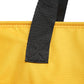 Ball Sports Print Multi-Pocket Utility Tote Bag