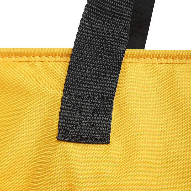 Ball Sports Print Multi-Pocket Utility Tote Bag