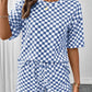 The Sadie Checker Lounge Set