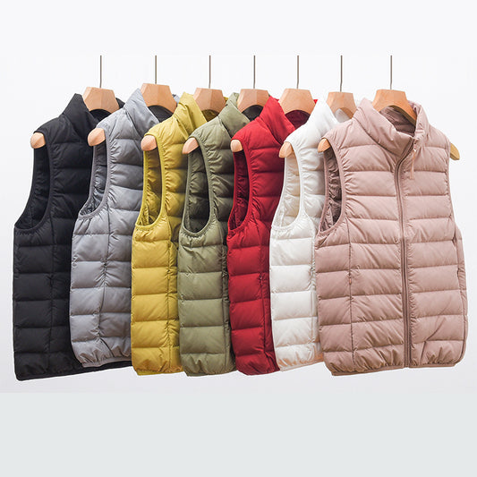 Lightweight Down Jacket Vest