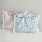 Lace Quilted Bible Bag