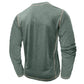 Men's Button Collar Top