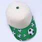 5-Panel Printed Trucker Hat