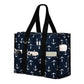 Large Capacity Beach Bag Organized Chaos Tote