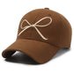 Baseball Hat with Bow