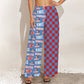 Custom Printed Lounge Pants – Matching Styles for Adults and Children
