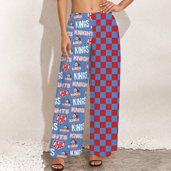 Custom Printed Lounge Pants – Matching Styles for Adults and Children