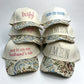 Retro Casual Hat with Distinctive Embroidery & Vintage Jacquard