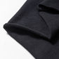Black Game Day Camo Letter Print Round Neck Casual T Shirt