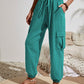 Pocket Workwear Trousers For Women
