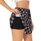 Side Pocket Baggy Shorts