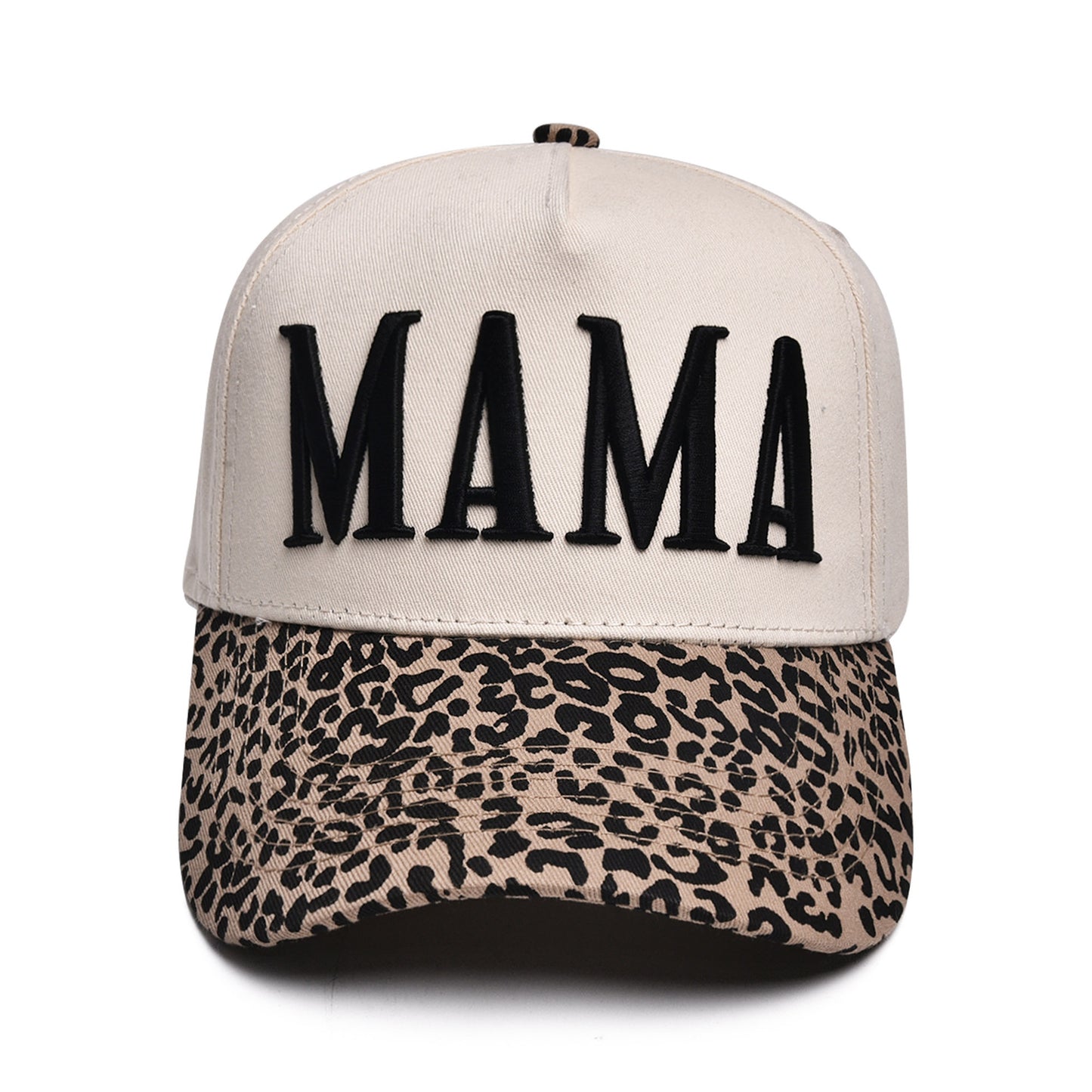 Camouflage MAMA Trucker Hat