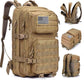 45L Tactical Backpack Large Capacity Backpack
