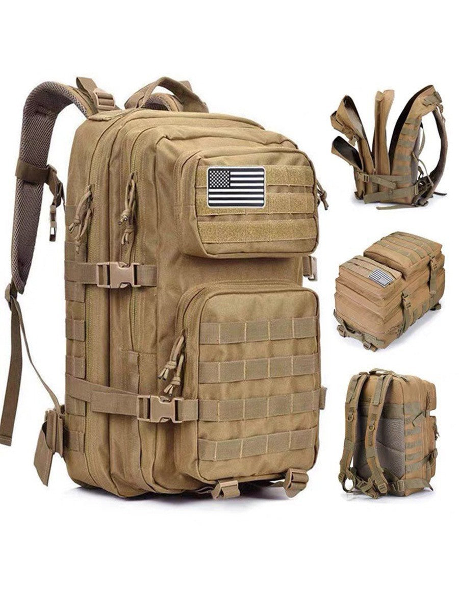 45L Tactical Backpack Large Capacity Backpack