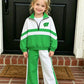 Custom Quarter-Zip Tracksuit Set