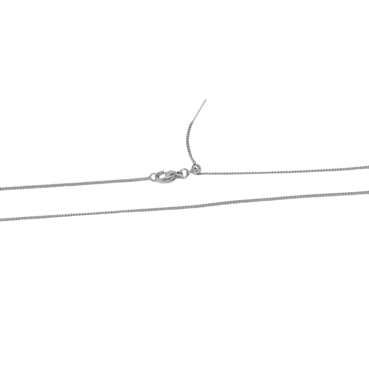 DIY 26 English Alphabet Pendant Necklace