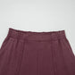 Mineral Red Mineral Wash Cargo Patched Pocket Utility Sweatpants