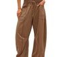 Loose Wide-leg Casual Pants