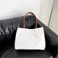 Large Capacity Minimalist Canvas Tote Bag