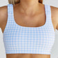 Yoga Sport Fitness Printed Set