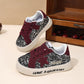 Little Kid's Star Sneakers