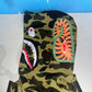 Fleece Hoodie Multi-color Ape Head Coat