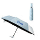 Custom Printed Compact Folding Umbrella