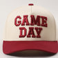 Game Day Embroidered Hat