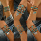 Turquoise Beaded Bracelet(MOQ:2)