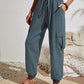 Pocket Workwear Trousers For Women