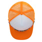 Multicolor Beaded Band Trucker Hat