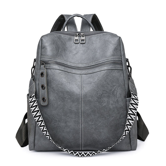 Large-capacity Crossbody Backpack
