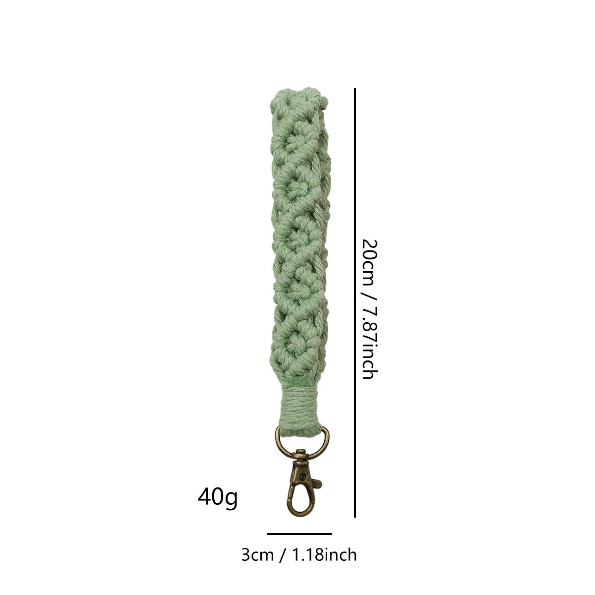 Long Cell Phone Lanyard Crossbody Bag Strap