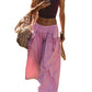 Beach Style Beach Pants