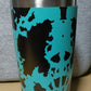 Preorder-Leopard Tumblers-Green Cow