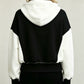The Campus Club Half-Zip