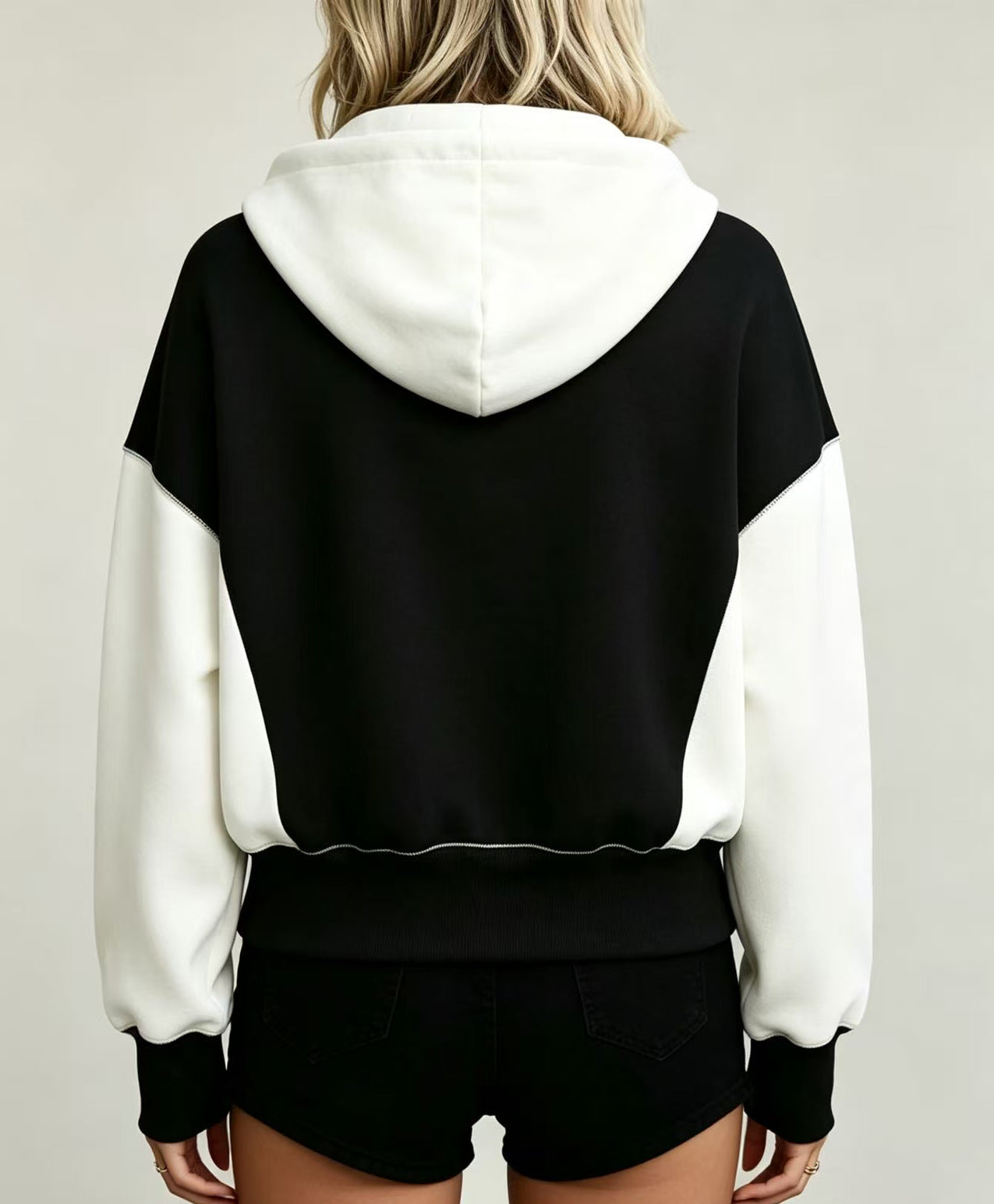 The Campus Club Half-Zip