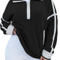 Simone Half-Zip Coat