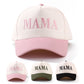 MAMA Embroidered Trucker Hat