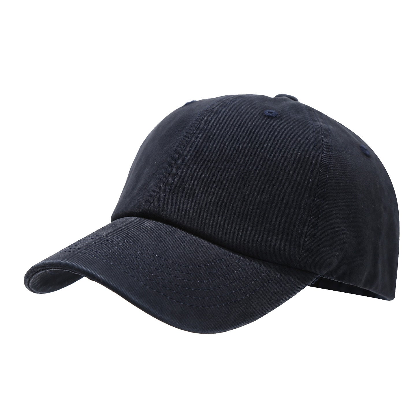 Vintage Washed and Distressed Baseball Cap