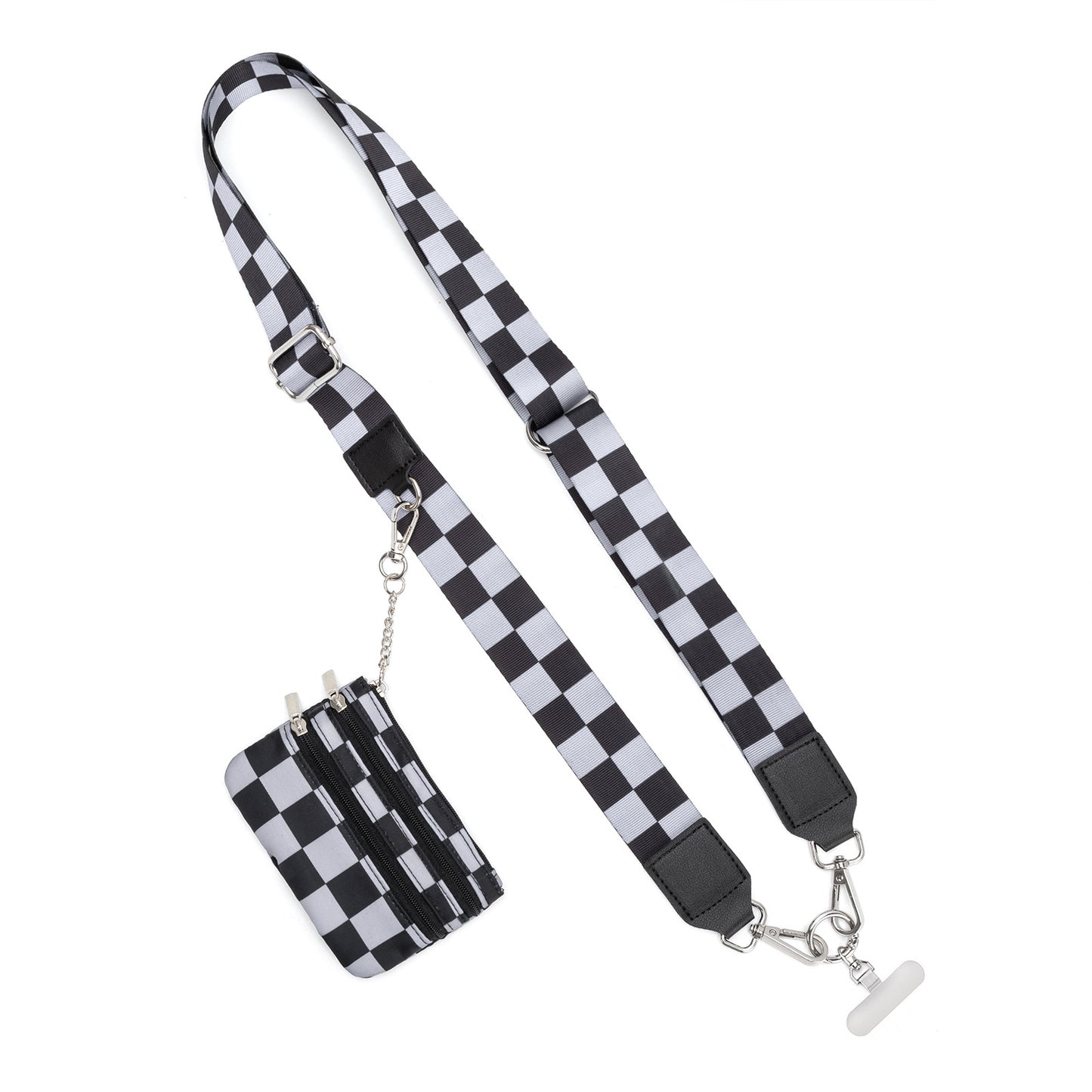 Phone Sling Shouder Strap with Coin Purse