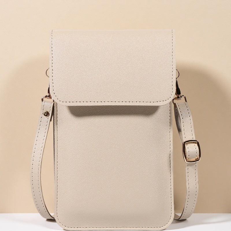 Personalized Custom Phone Crossbody Bag (UV Printed)