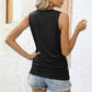 Round Neck Tank Top