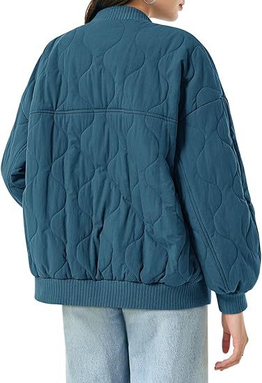 The Sutton Quilted Jacket
