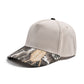 5-panel Color-blocked Trucker Cap