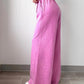 The After Hours Wide Leg Pants
