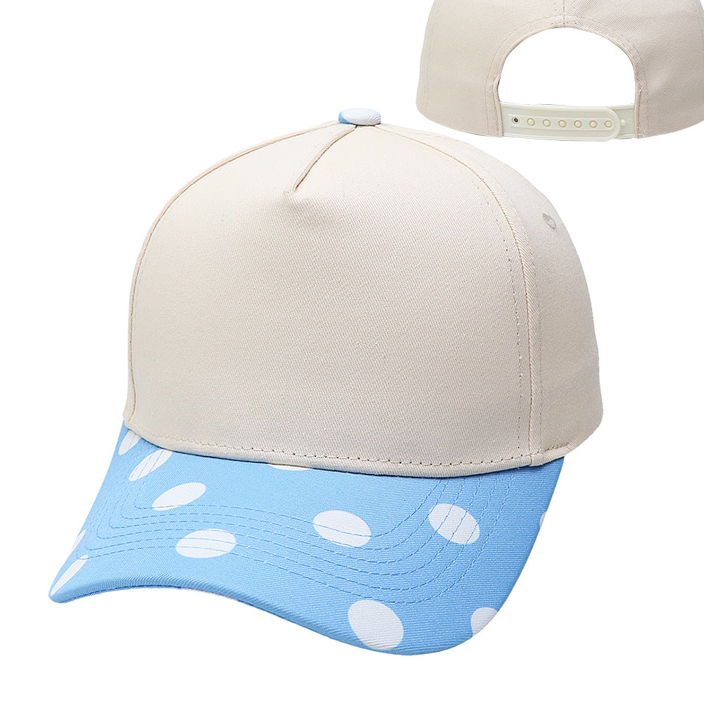 Sweet Style Adults Baseball Cap With Curved Brim