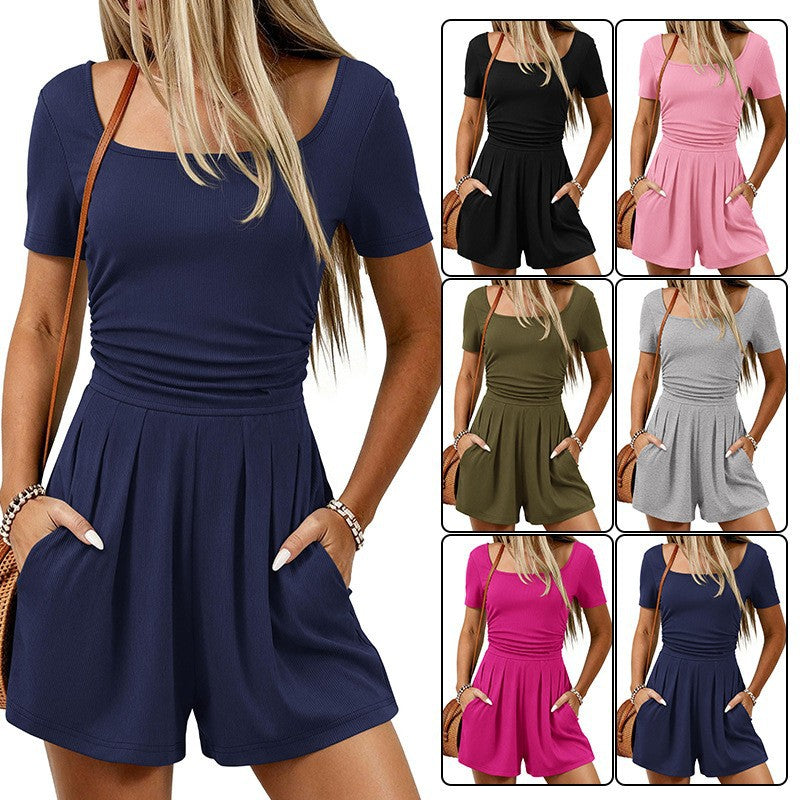Causual Gabrielle Romper