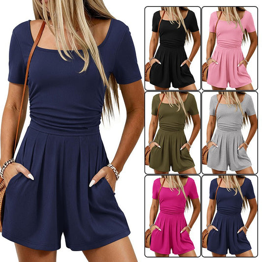 Causual Gabrielle Romper