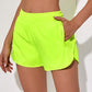 Yoga Pocket Shorts (lined)